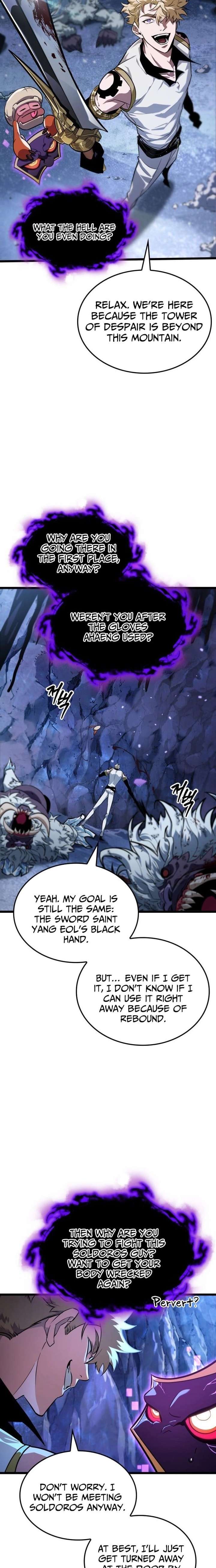 Light of Arad: Forerunner Chapter 79 - Page 7