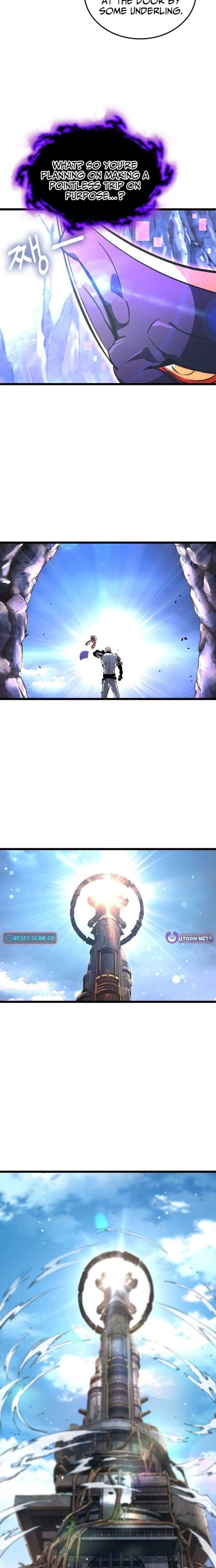 Light of Arad: Forerunner Chapter 79 - Page 8