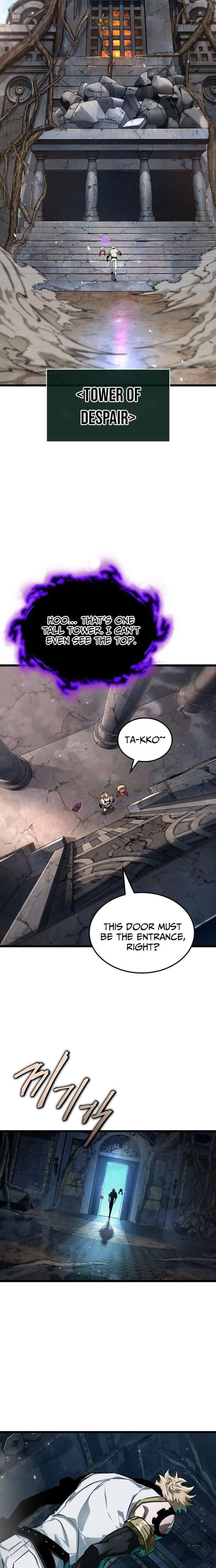 Light of Arad: Forerunner Chapter 79 - Page 9