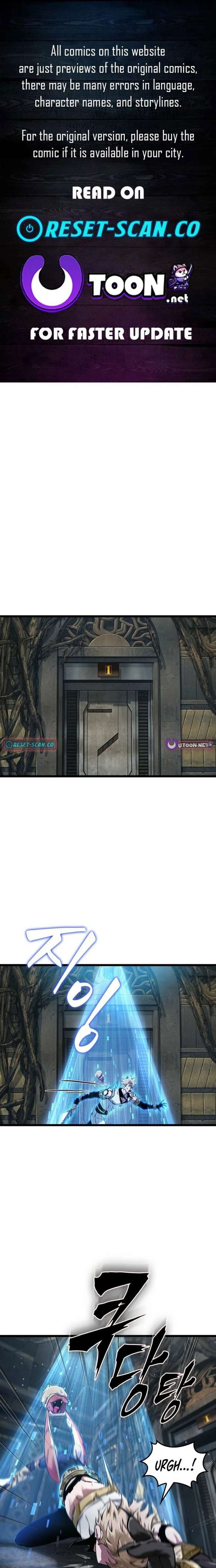 Light of Arad: Forerunner Chapter 80 - Page 1