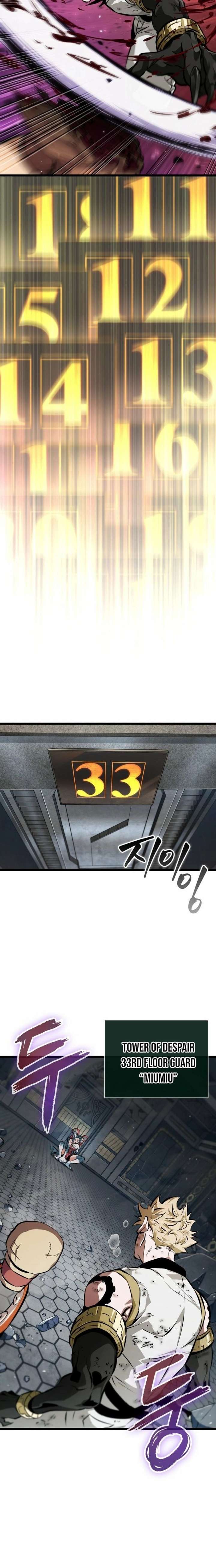 Light of Arad: Forerunner Chapter 80 - Page 10