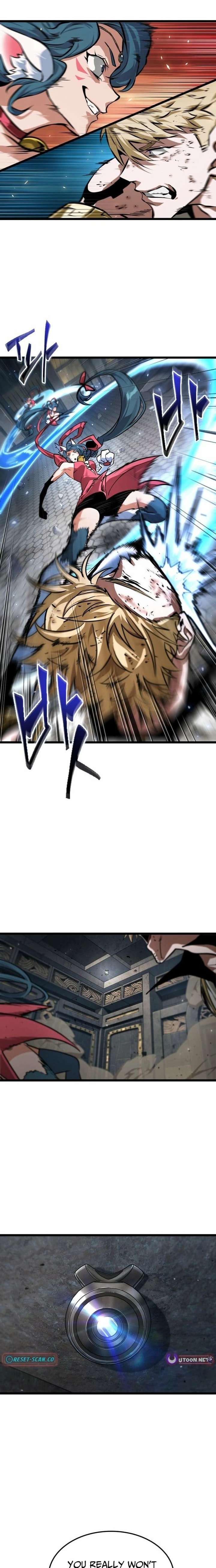 Light of Arad: Forerunner Chapter 80 - Page 11