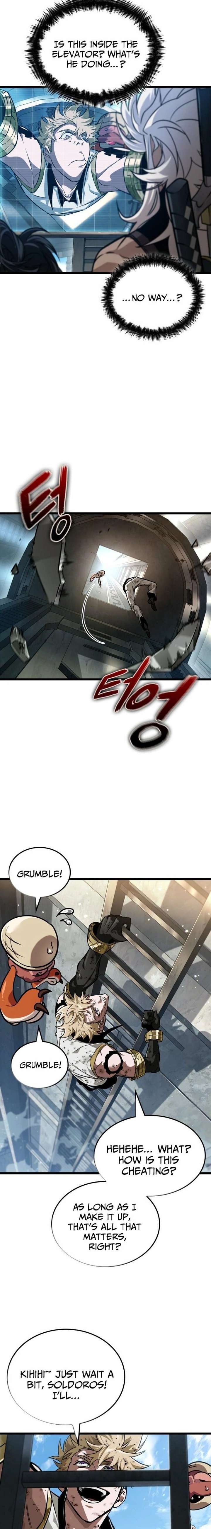 Light of Arad: Forerunner Chapter 80 - Page 14