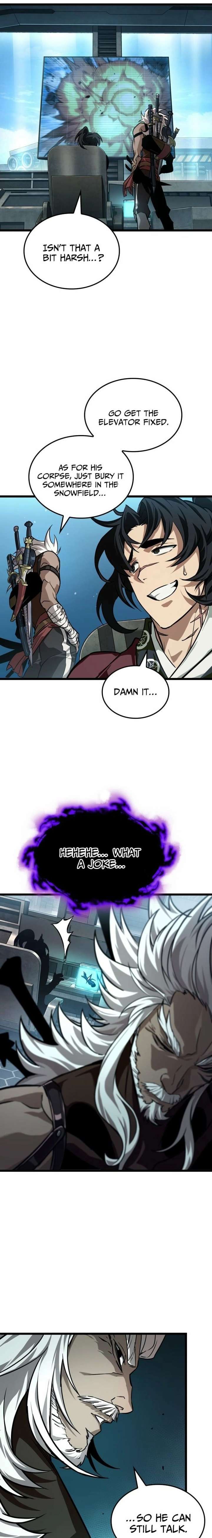 Light of Arad: Forerunner Chapter 80 - Page 18