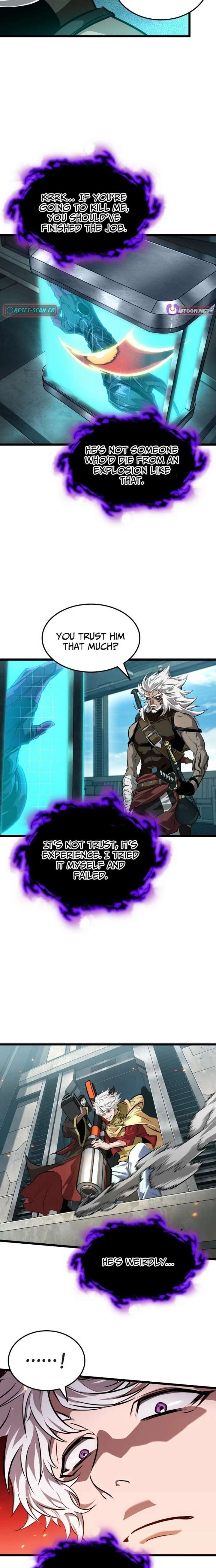 Light of Arad: Forerunner Chapter 80 - Page 19