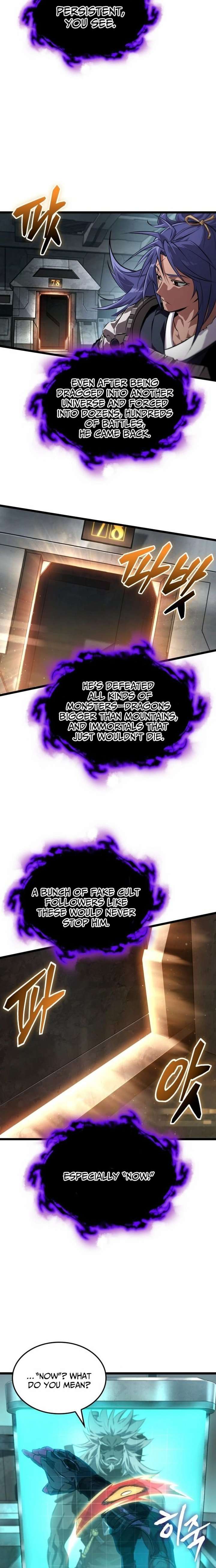 Light of Arad: Forerunner Chapter 80 - Page 20