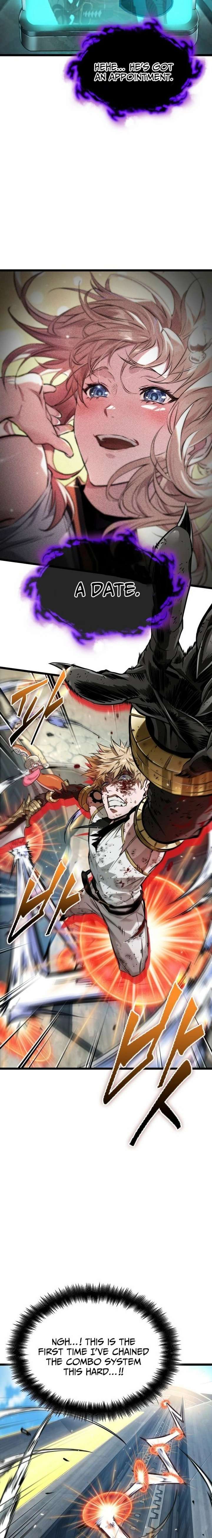 Light of Arad: Forerunner Chapter 80 - Page 21