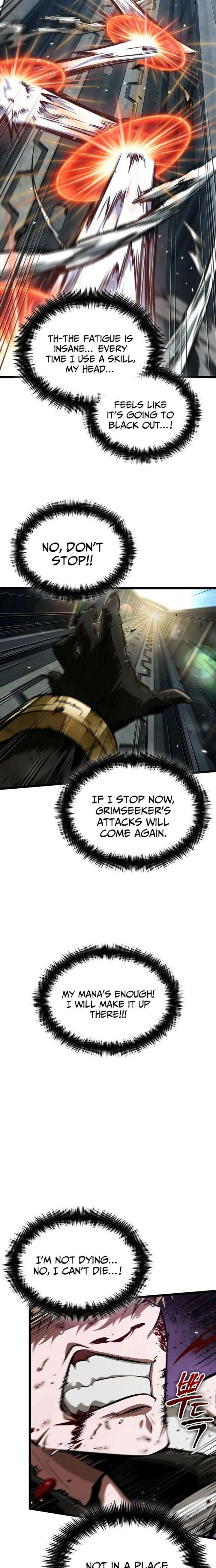 Light of Arad: Forerunner Chapter 80 - Page 22