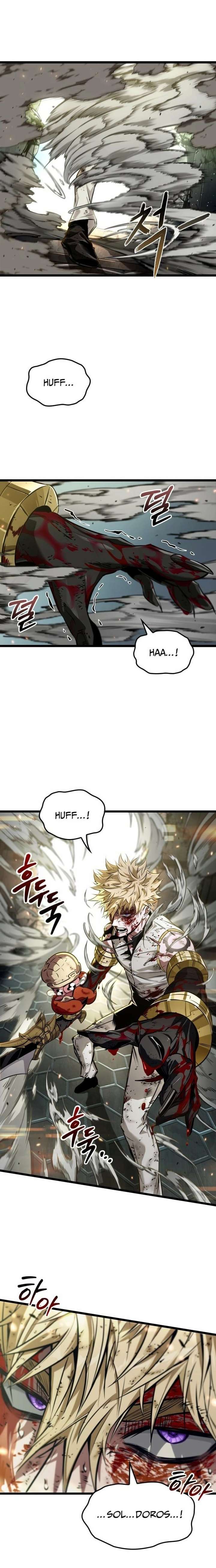 Light of Arad: Forerunner Chapter 80 - Page 24