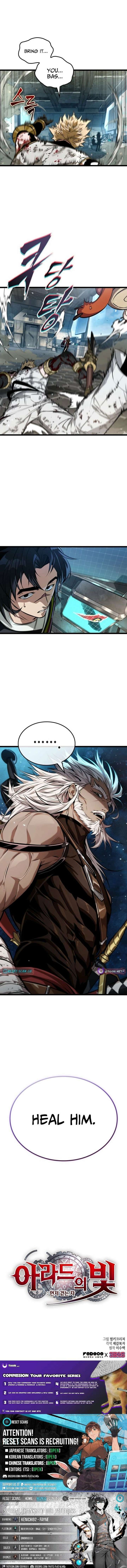 Light of Arad: Forerunner Chapter 80 - Page 25