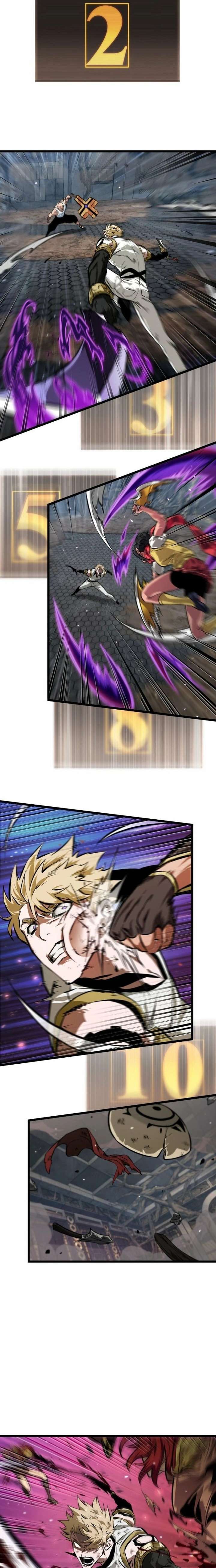 Light of Arad: Forerunner Chapter 80 - Page 9