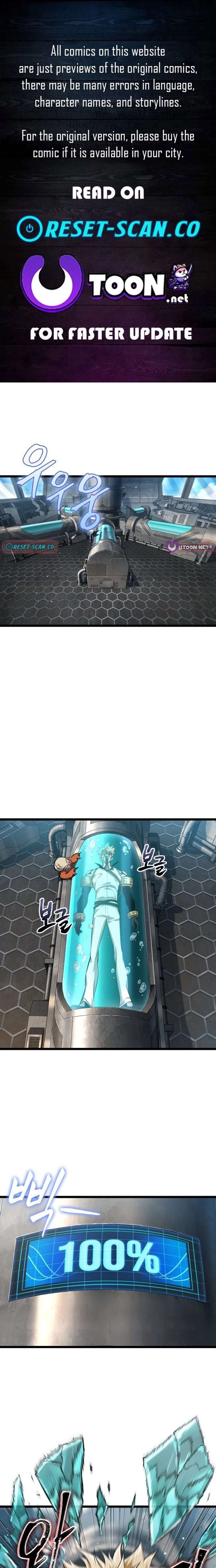 Light of Arad: Forerunner Chapter 81 - Page 1