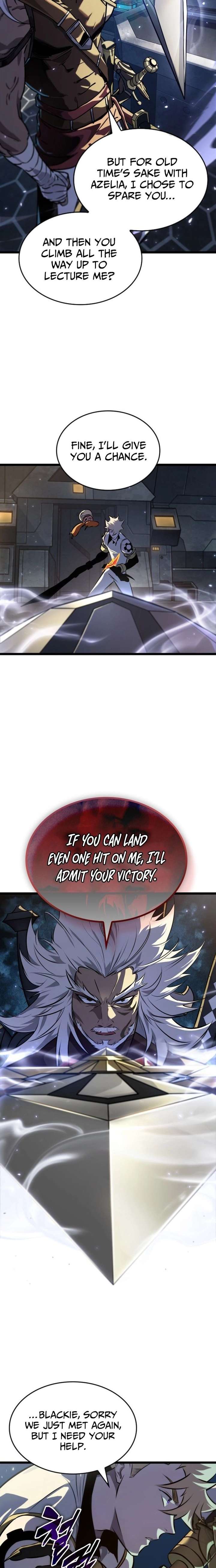 Light of Arad: Forerunner Chapter 81 - Page 10