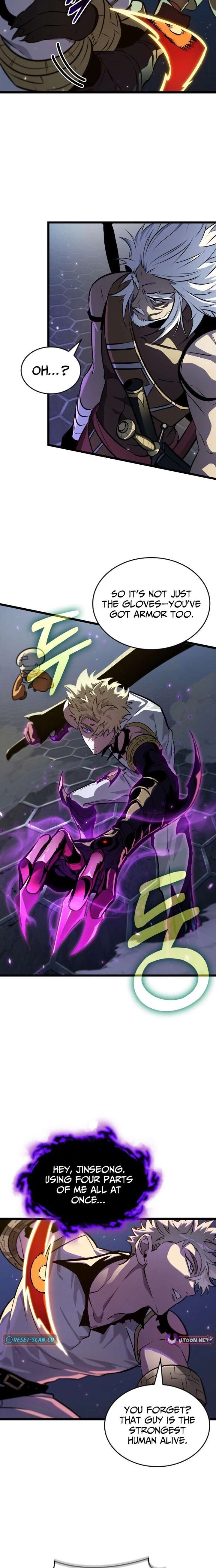 Light of Arad: Forerunner Chapter 81 - Page 11