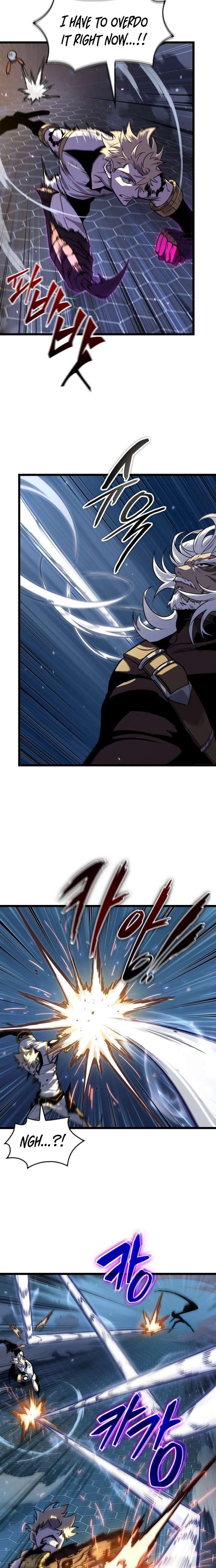 Light of Arad: Forerunner Chapter 81 - Page 12