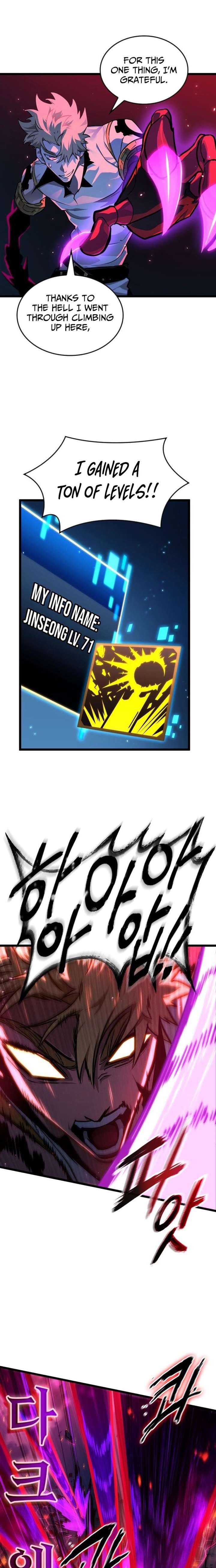 Light of Arad: Forerunner Chapter 81 - Page 18