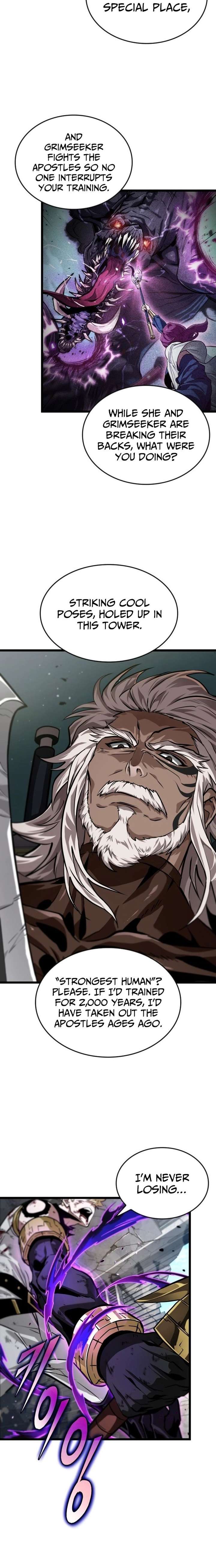 Light of Arad: Forerunner Chapter 81 - Page 24