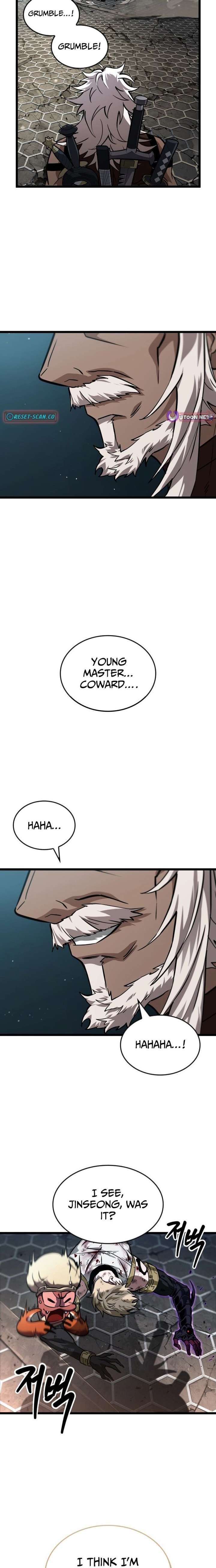 Light of Arad: Forerunner Chapter 81 - Page 26