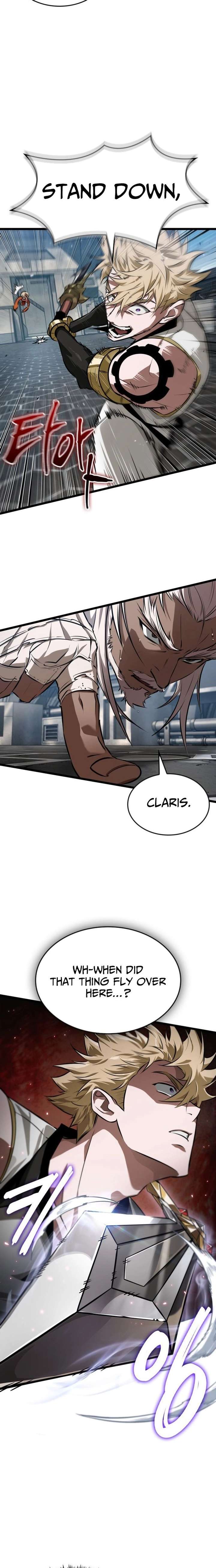 Light of Arad: Forerunner Chapter 81 - Page 6