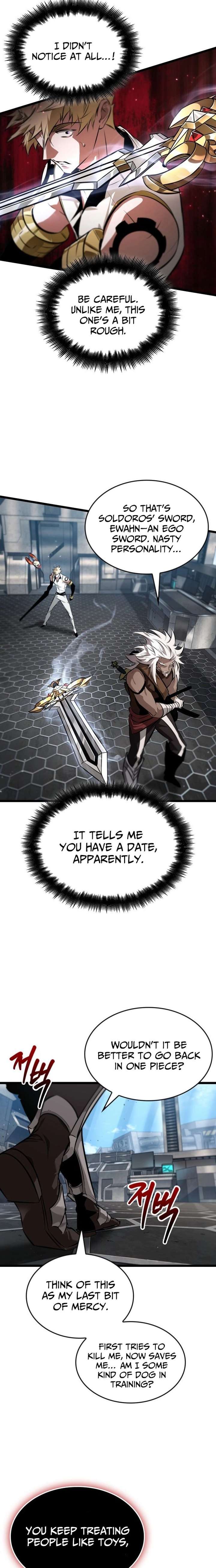 Light of Arad: Forerunner Chapter 81 - Page 7