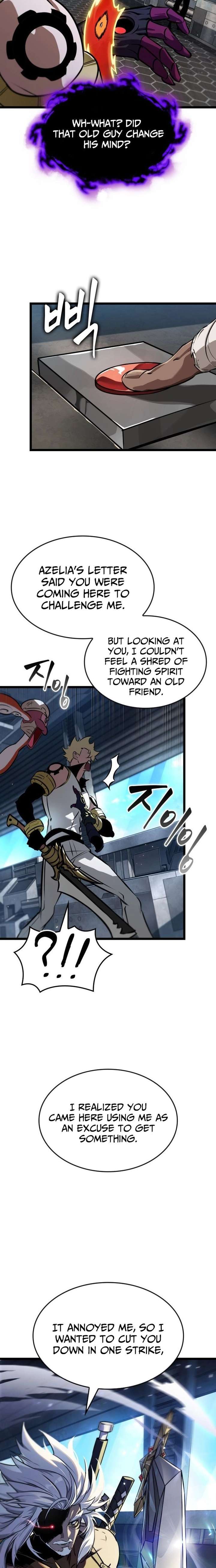 Light of Arad: Forerunner Chapter 81 - Page 9