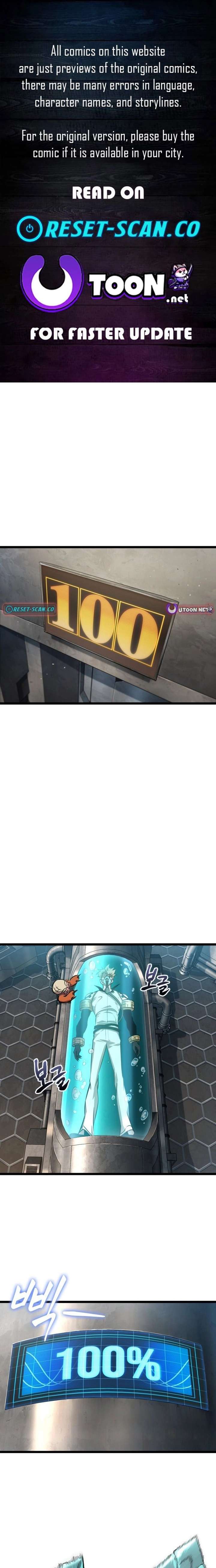 Light of Arad: Forerunner Chapter 82 - Page 1