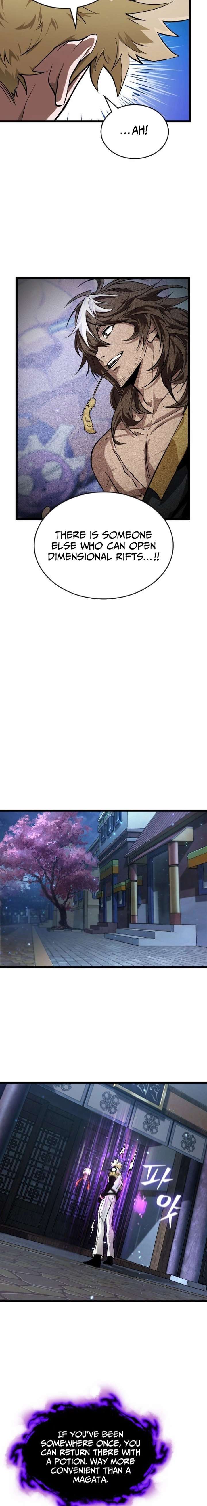 Light of Arad: Forerunner Chapter 82 - Page 17