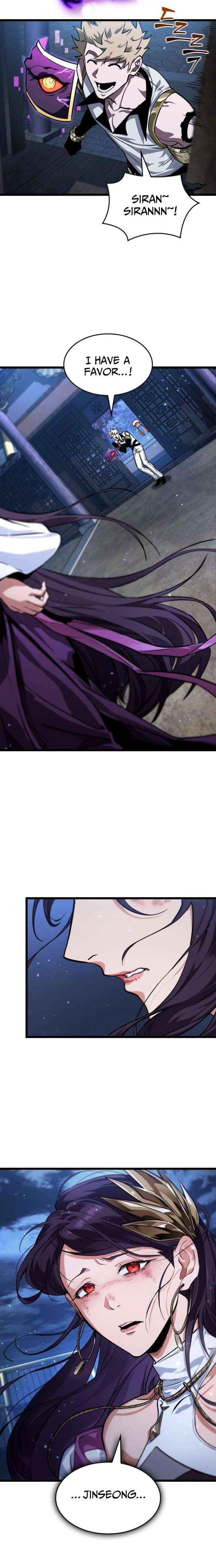 Light of Arad: Forerunner Chapter 82 - Page 18