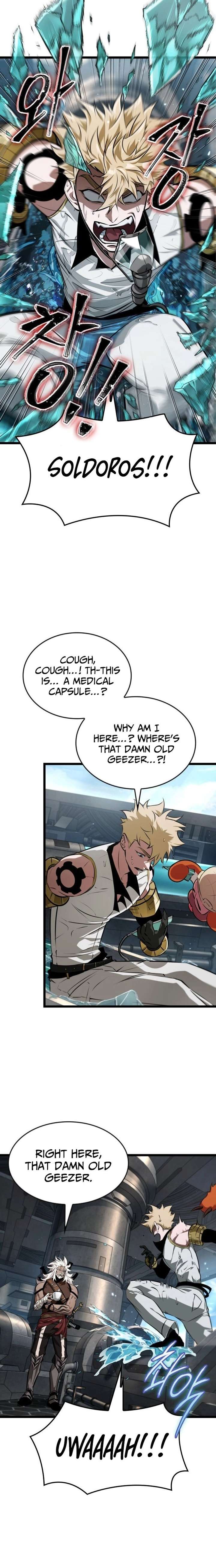 Light of Arad: Forerunner Chapter 82 - Page 2