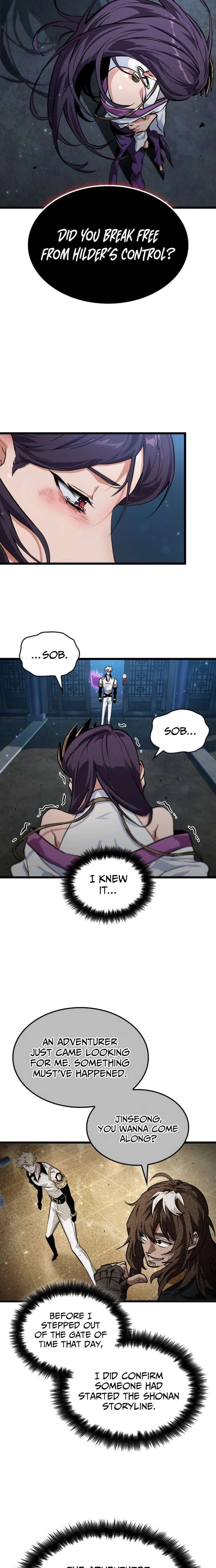 Light of Arad: Forerunner Chapter 82 - Page 20