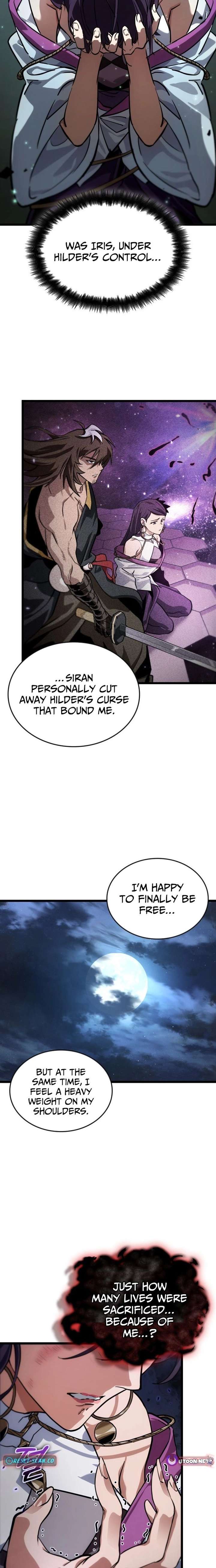 Light of Arad: Forerunner Chapter 82 - Page 22