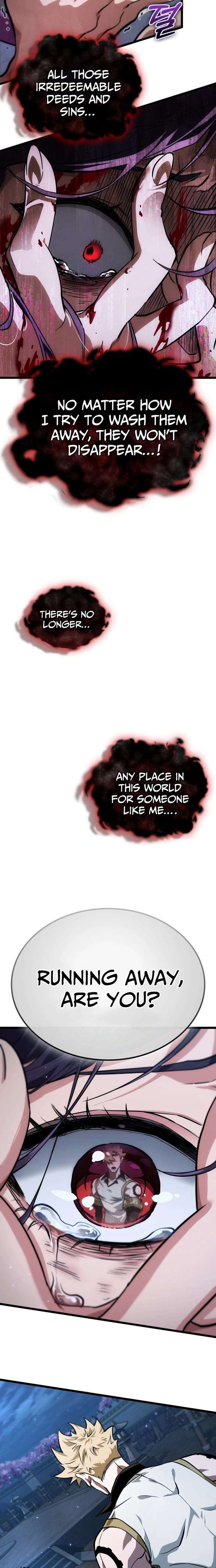 Light of Arad: Forerunner Chapter 82 - Page 23