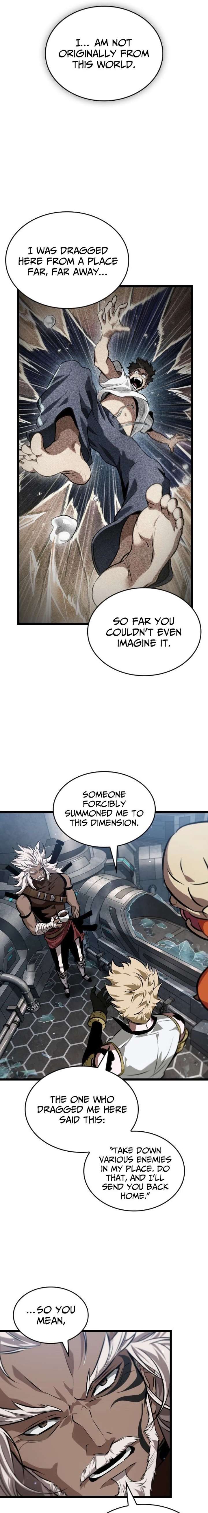 Light of Arad: Forerunner Chapter 82 - Page 5