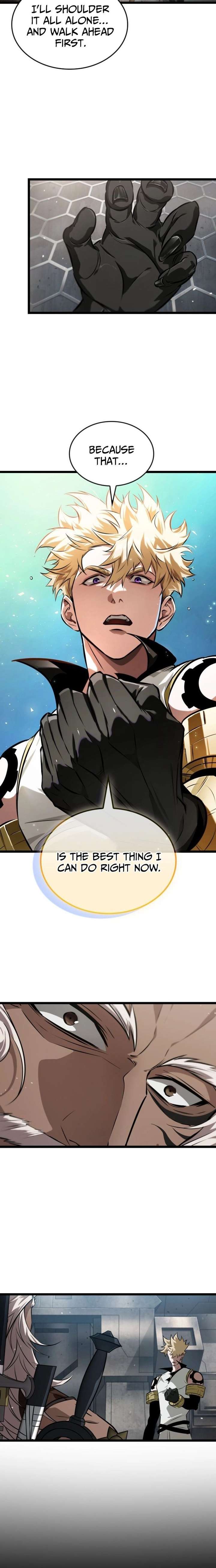 Light of Arad: Forerunner Chapter 82 - Page 7