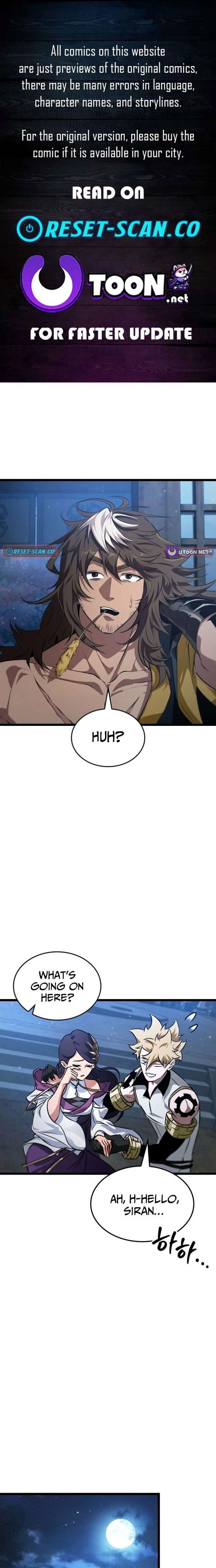 Light of Arad: Forerunner Chapter 83 - Page 1