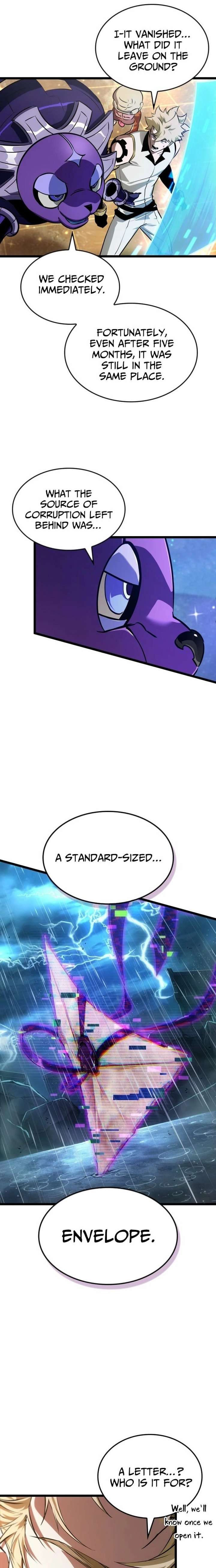 Light of Arad: Forerunner Chapter 83 - Page 10