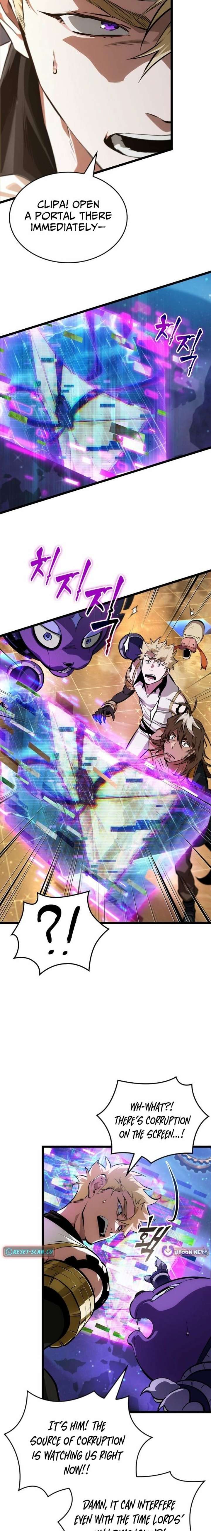 Light of Arad: Forerunner Chapter 83 - Page 11