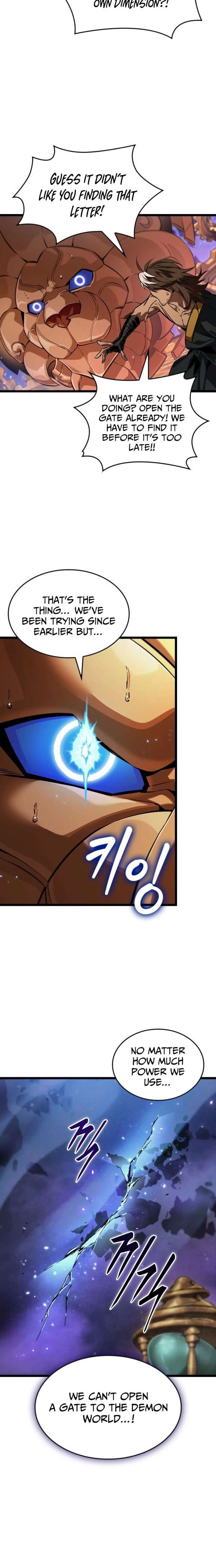 Light of Arad: Forerunner Chapter 83 - Page 12