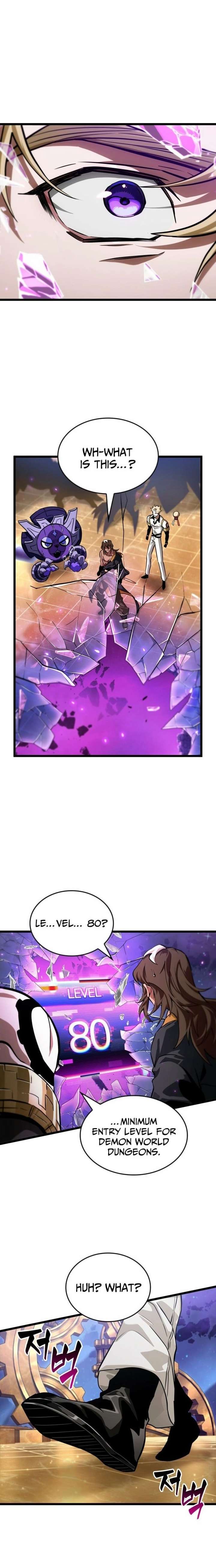 Light of Arad: Forerunner Chapter 83 - Page 14