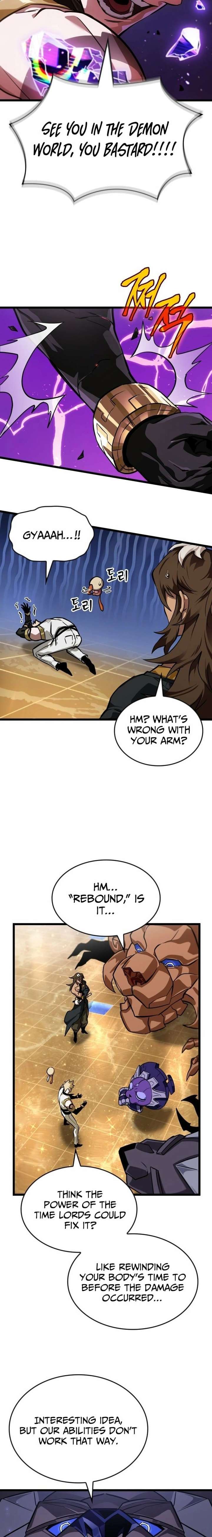 Light of Arad: Forerunner Chapter 83 - Page 17