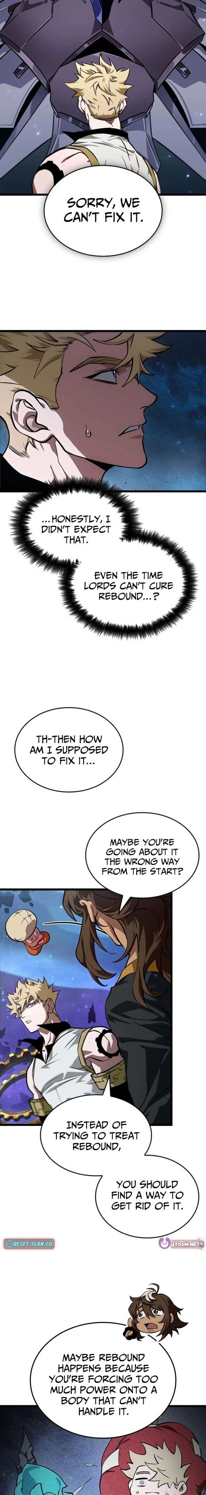 Light of Arad: Forerunner Chapter 83 - Page 18