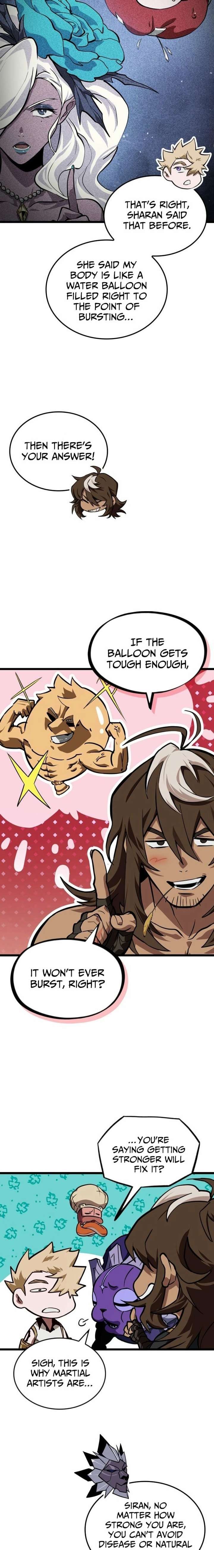 Light of Arad: Forerunner Chapter 83 - Page 19