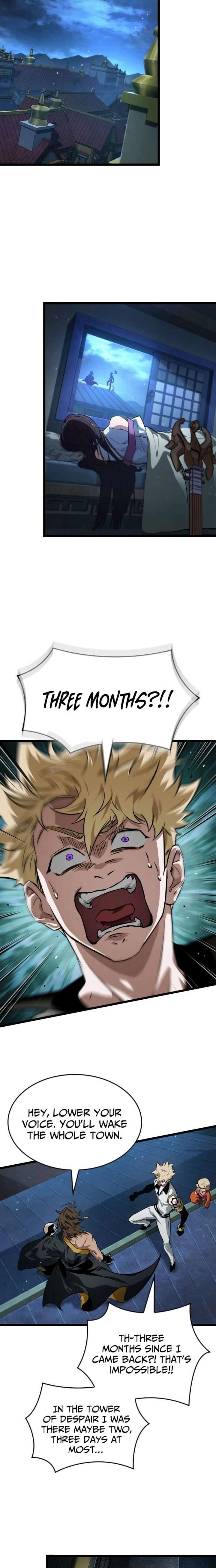 Light of Arad: Forerunner Chapter 83 - Page 2