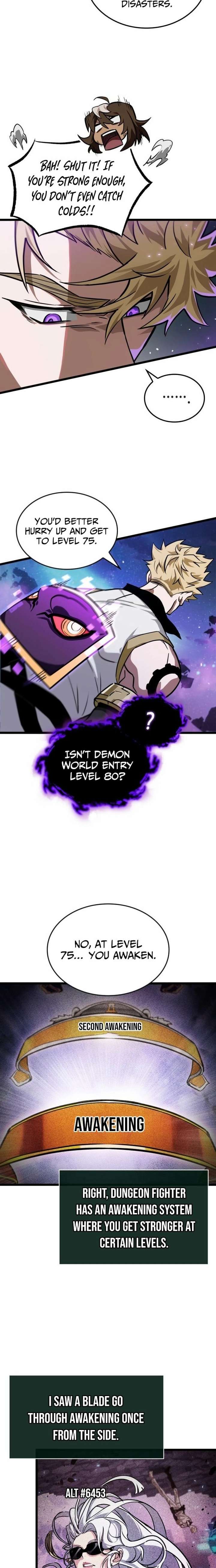 Light of Arad: Forerunner Chapter 83 - Page 20