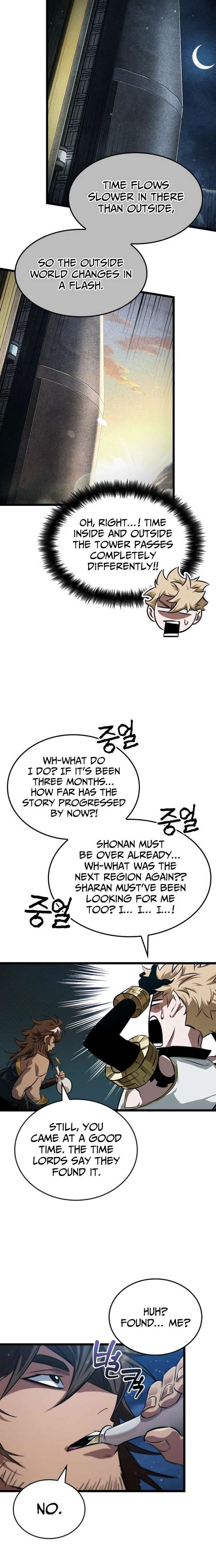 Light of Arad: Forerunner Chapter 83 - Page 3