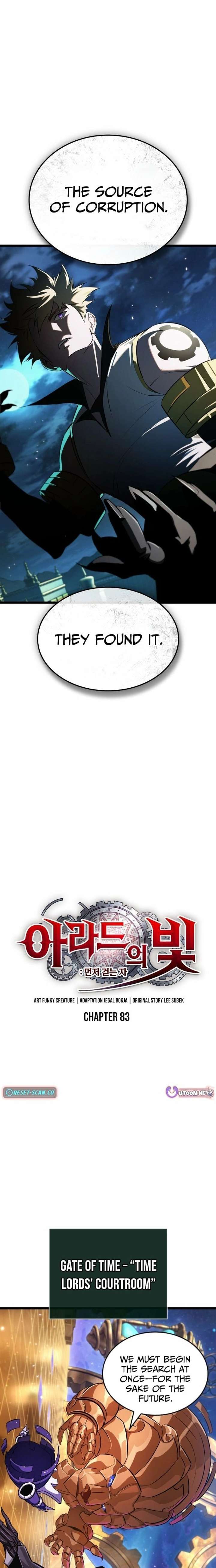 Light of Arad: Forerunner Chapter 83 - Page 4