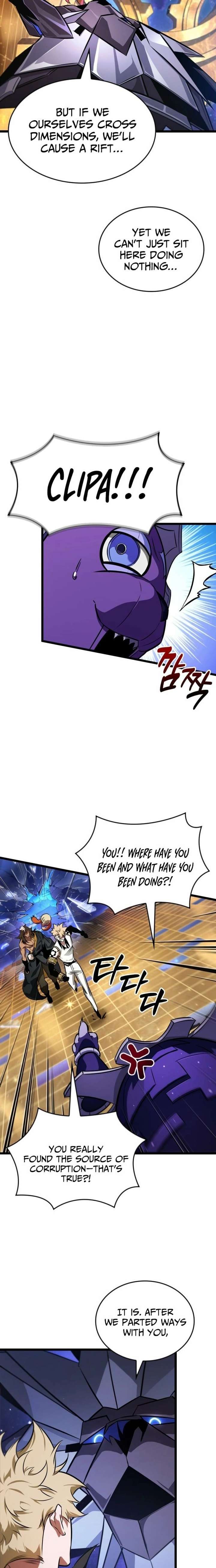 Light of Arad: Forerunner Chapter 83 - Page 5