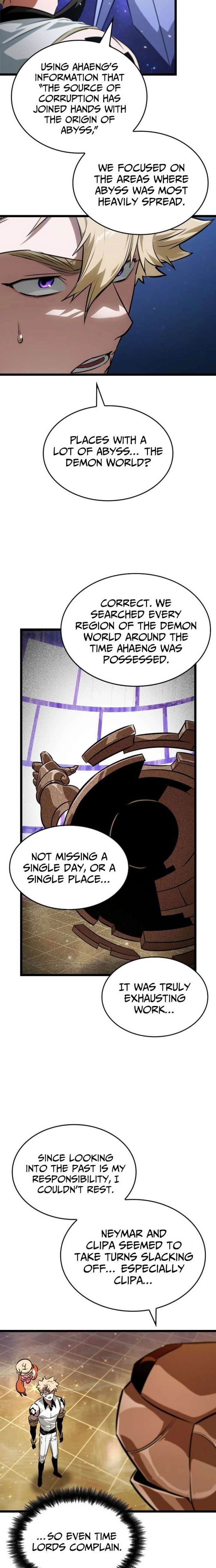 Light of Arad: Forerunner Chapter 83 - Page 6