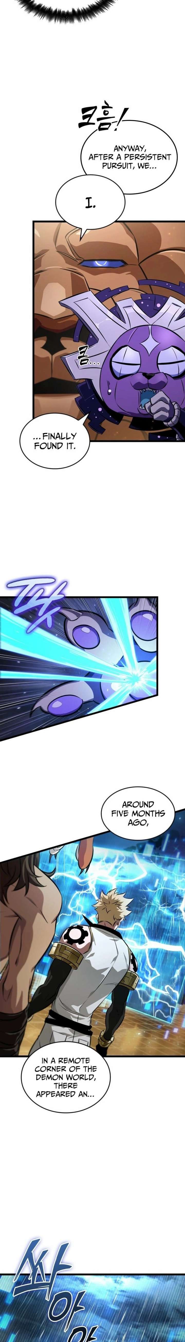 Light of Arad: Forerunner Chapter 83 - Page 7