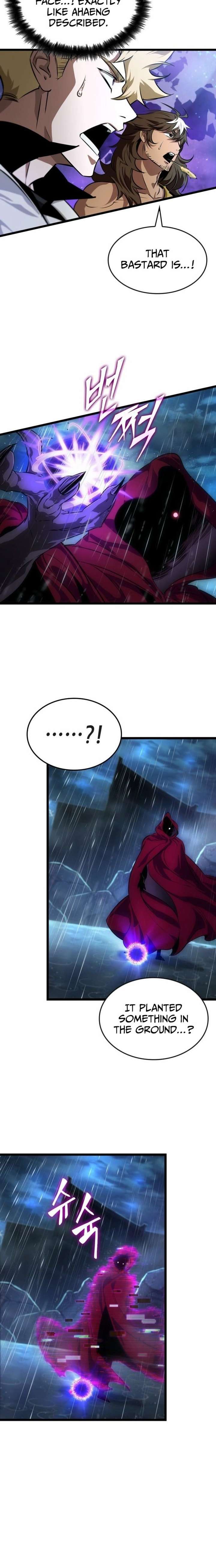 Light of Arad: Forerunner Chapter 83 - Page 9